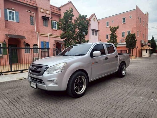 2017 ISUZU D-Max