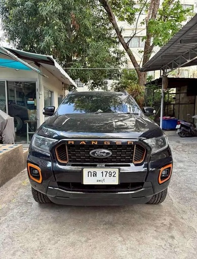 2021 FORD Ranger, 
