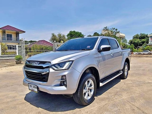 2023 ISUZU D-Max