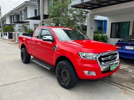 2018 FORD Ranger