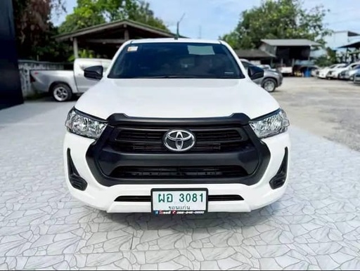 2020 TOYOTA Hilux