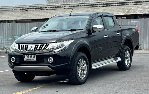 2017 MITSUBISHI Triton