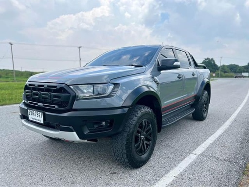 2021 FORD RAPTOR
