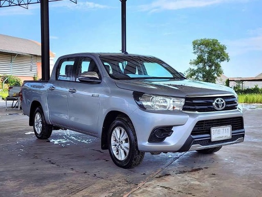 2017 TOYOTA Hilux