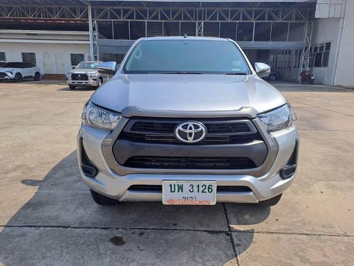 2020 TOYOTA Hilux