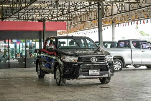 2018 TOYOTA Hilux