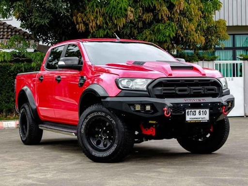 2018 FORD Ranger
