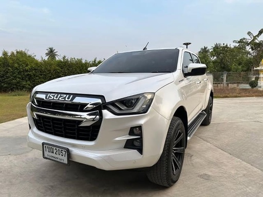 2020 ISUZU D-Max
