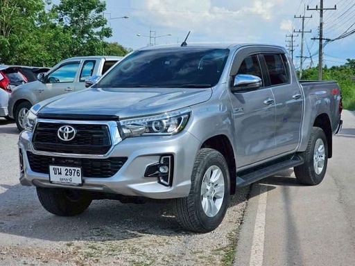 2018 TOYOTA Hilux
