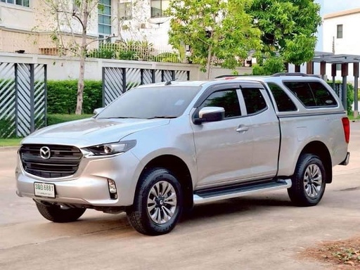 2024 MAZDA BT-50