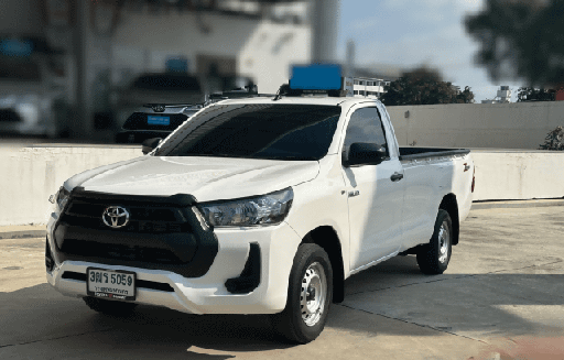 2023 TOYOTA Hilux