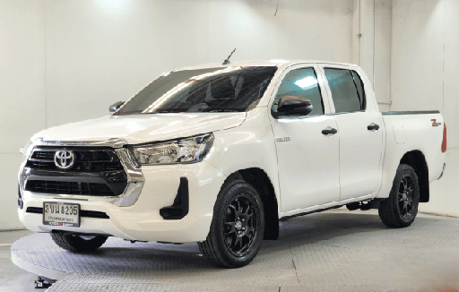 2022 TOYOTA Hilux