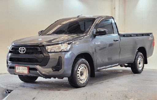 2022 TOYOTA Hilux
