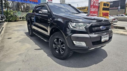 2017 FORD Ranger