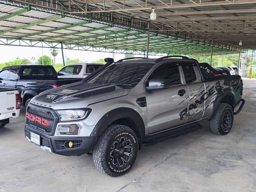 2022 FORD Ranger