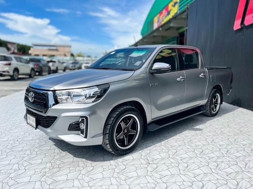2018 TOYOTA Hilux