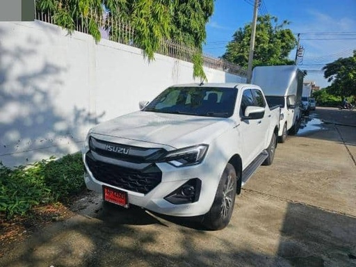 2025 ISUZU D-Max