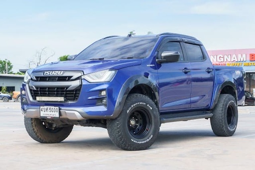 2021 ISUZU D-Max