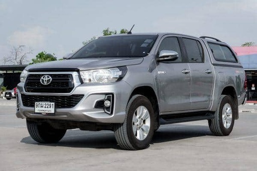 2020 TOYOTA Hilux