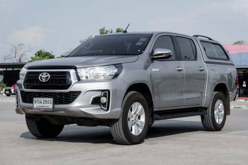 2020 TOYOTA Hilux