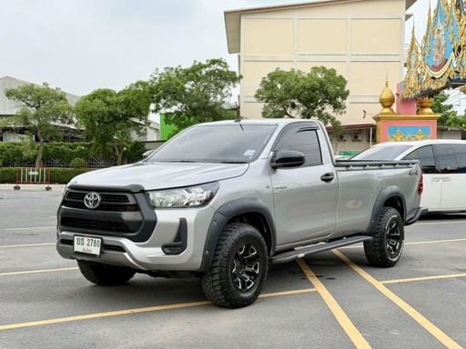 2022 TOYOTA Hilux