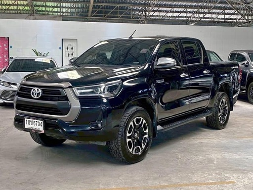 2020 TOYOTA Hilux