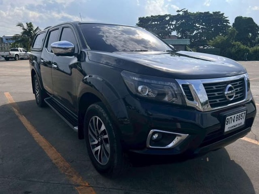 2019 NISSAN Navara