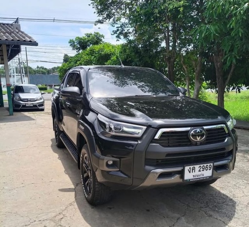 2022 TOYOTA Hilux