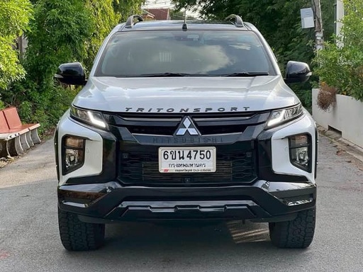 2021 MITSUBISHI Triton