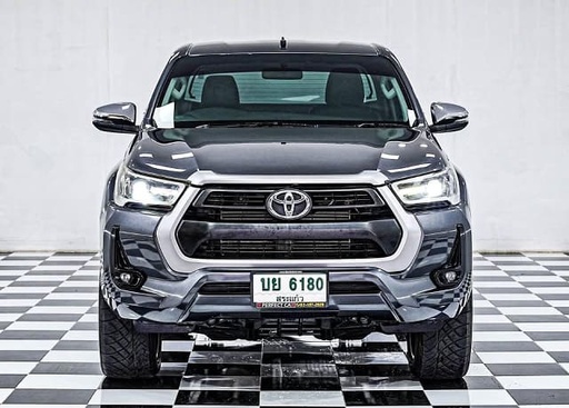 2020 TOYOTA Hilux