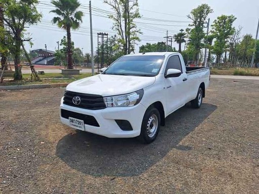2018 TOYOTA Hilux