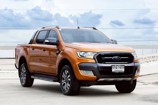 2017 FORD Ranger