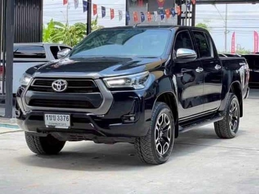2020 TOYOTA Hilux