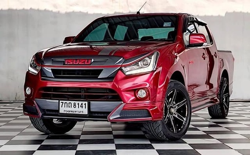 2018 ISUZU D-Max