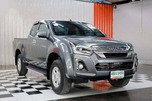 2019 ISUZU D-Max