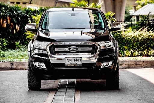 2017 FORD Ranger