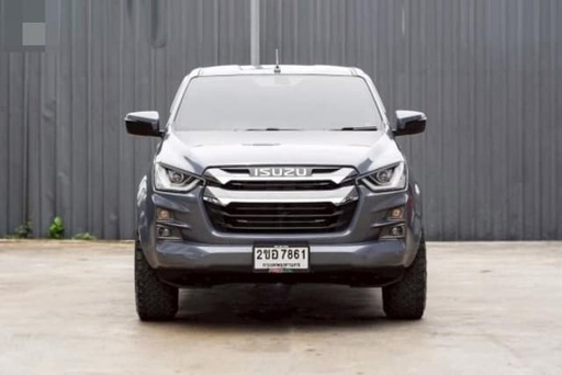 2022 ISUZU D-Max