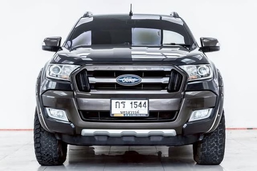 2017 FORD Ranger