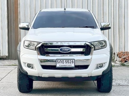 2017 FORD Ranger