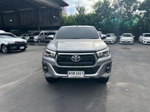 2020 TOYOTA Hilux