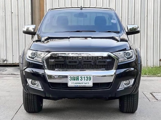 2017 FORD Ranger