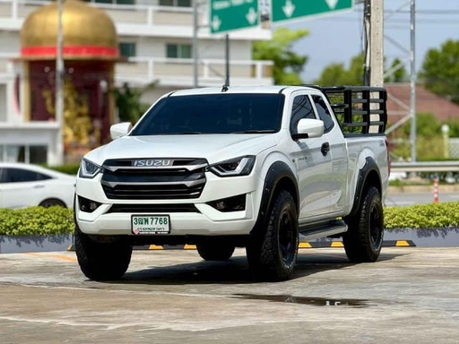 2022 ISUZU D-Max