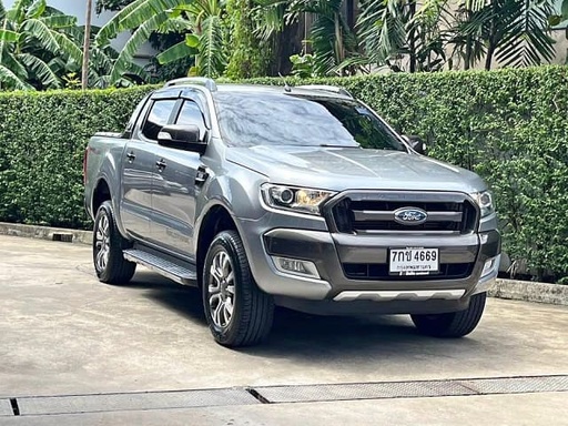 2017 FORD Ranger
