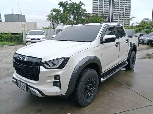 2020 ISUZU D-Max