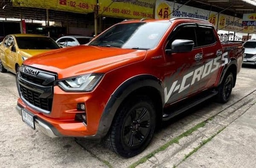2020 ISUZU D-Max