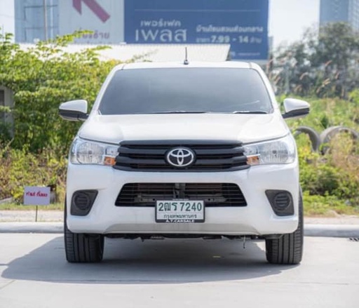 2019 TOYOTA Hilux