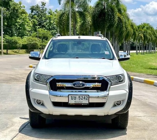 2017 FORD Ranger