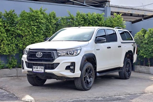 2019 TOYOTA Hilux, 