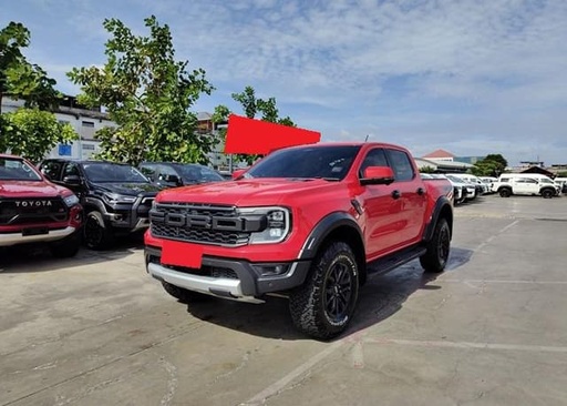 2023 FORD RAPTOR