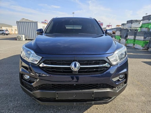 2018 Ssangyong Rexton Sports